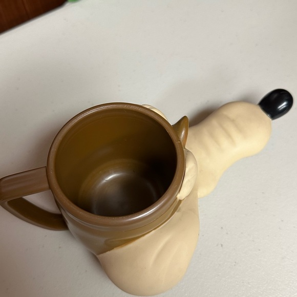 Warner Bros Looney Tunes Mug Coyote face mug - Picture 4 of 10